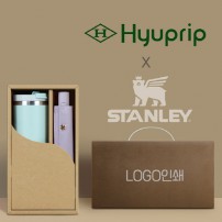 협립3단55 카본6K 완전자동 초경량 고밀도 암막 우양산 +킹덤 이중진공 핸들 텀블러-세트