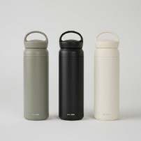 아이리버 핸들 이중진공 스텐 텀블러 500ml