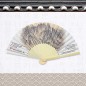 독판 민속선부채(소)