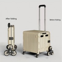 356_계단 오르는 바퀴가 있는 접이식 유틸리티 카트