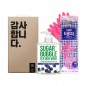 슈가버블 태화고무장갑 2종