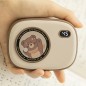 곰돌이사슴 손난로 보조배터리 8000mAh Z2523