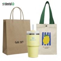 스탠리 퀜처 플로우스테이트 텀블러591ml(파우치+쇼핑백)