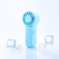 미니 목걸이 선풍기