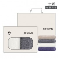 (송월타올) 40수코마무지40 (160g) 오픈케이스 2p세트