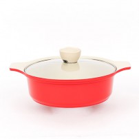 베로시크 인덕션IH 세라믹냄비 전골 24cm