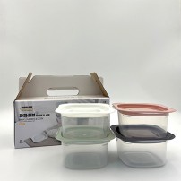 파파러브 밀폐용기 2호