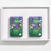 북유럽 허브티 ETNO 벨벳 22T, 선물세트 2P