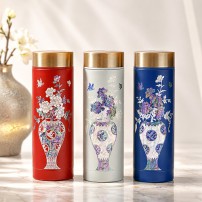 나빌레라 채화화병 텀블러 300ml