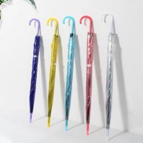 투명우산 학생용, 행사용, 색상랜덤 a7