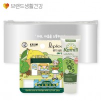 브생건707호 2종세트(카밀 핸드크림+멘소래담 립아이스 립밤)
