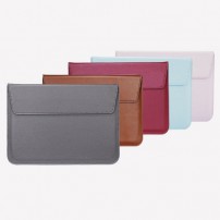 로페리아 비즈니스 노트북 맥품 PU가죽 파우치형 가방 15인치(0217151)