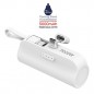 컴우드 PD 20W 2WAY 5000mAh 듀얼 C타입 도킹배터리 CW-DP5000Plus