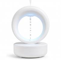 머레이 무드등 가습기 Led 물멍 HUMI-10 화이트
