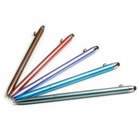 트론스트 무광 펄 보석터치펜 0.7mm