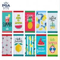 PGA극세사 디지털 프린트 비치타올(0216274)