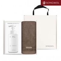 송월 핸드워시 기프트세트 31 (포인트200g 1P + 생활공작소500ml 1P)