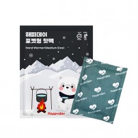2511 해피해피 핫팩 포켓용 100g