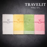 트래블잇 VC에트로 30수160g 행사 선물용 국내생산 1P/2P/3P/4P/5P