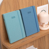 2026 AP17 양장 다이어리 40절