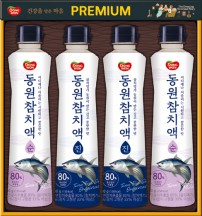 동원 참치액 1호  선물세트