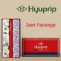 협립3단 뉴플라워즈 완전자동 양우산 2P 세트