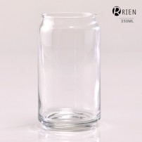 1도 전사인쇄 글라스-리엔 비어캔글라스 350ml