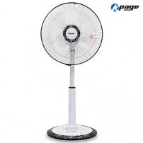 케이페이지 14인치 기계식 좌석용 선풍기 14S