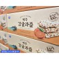 제주 감귤유과 30봉 명절선물세트 설선물 답례품