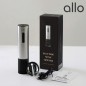 알로코리아 AWO2 PLUS  전동 충전식 원터치 자동 와인오프너