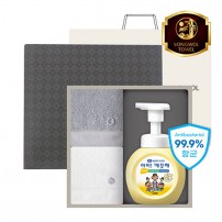 [송월] 클래식36 핸드2+핸드워시1 3P세트