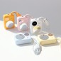 레파 GT02 35W 초고속충전 내장케이블 미러 보조배터리 10000mAh