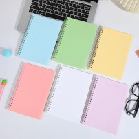 로페리아 PP보호표지 연습장 가로줄노트_중(174-254mm)(0209679)