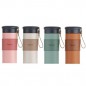 CH878 에코라이프 슬리브 비즈니스 가죽 보온 텀블러 350ml