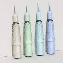 레이스 펀칭 자동 우양산