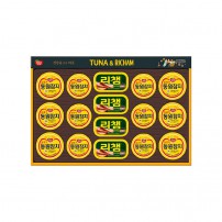 명절 선물세트 동원 튜나리챔 97호