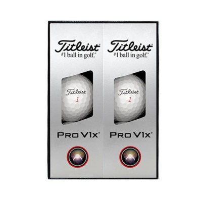 타이틀리스트 PRO V1x 6구세트