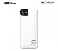 엑티몬 LED 보조배터리20000mAh