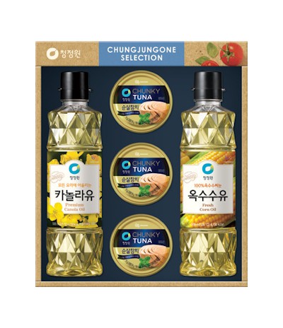 청정원 정성15호