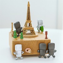 루인스 미니봇 USB2.0 메모리(4GB~128GB)