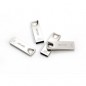 지피오피 샤인실버 메탈 USB 메모리 8G~128G