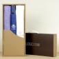 가르시아 2단 심플 자동우산 +협립호텔코마170타월 2P-세트