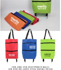 쇼핑카트 캐리어 장바구니 시장가방