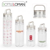 [보틀로만] PET 투명 핸디보틀 300,350,500,700ml