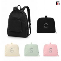 [모두엔] 타슬론 접이식 여행용 데일리백팩