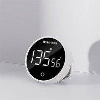 자석 부착 무소음 타이머 k03