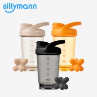 실리만_4235 웰 애슬레저 쉐이커 500ml