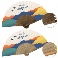 오죽선(소,중,대/독판) 전통부채
