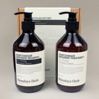 나드 NARD 데미지 리페어링 샴푸 트리트먼트 500ml 2종 기획세트
