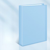 로페리아 A4 투명 클리어화일(60매)(0217074)